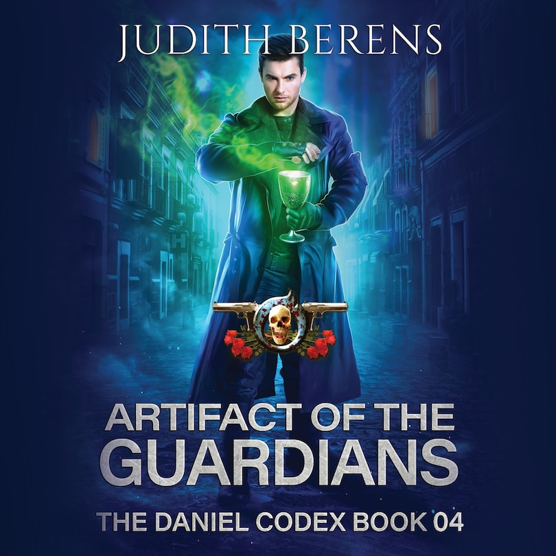 Couverture_Artifact of the Guardians