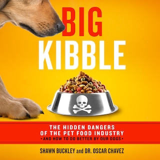 Front cover_Big Kibble