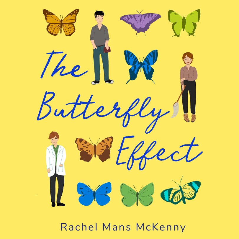 Front cover_The Butterfly Effect