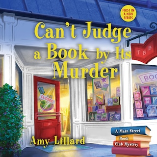 Couverture_Can't Judge a Book by Its Murder