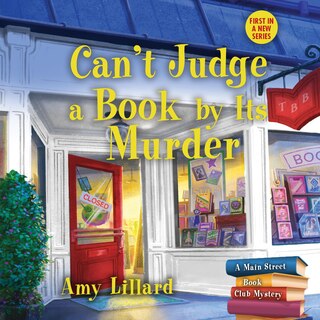 Front cover_Can't Judge a Book by Its Murder