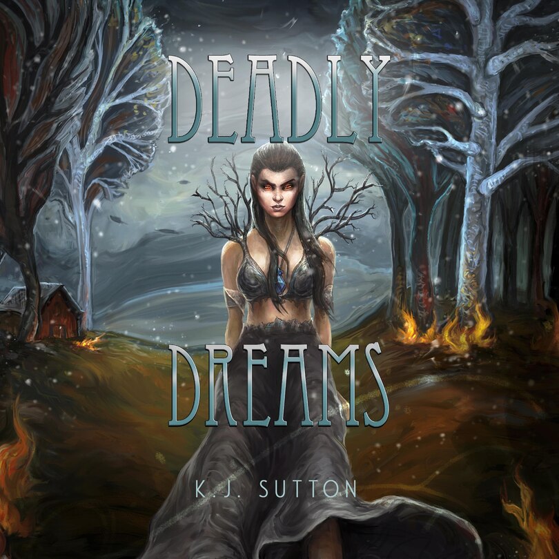 Couverture_Deadly Dreams