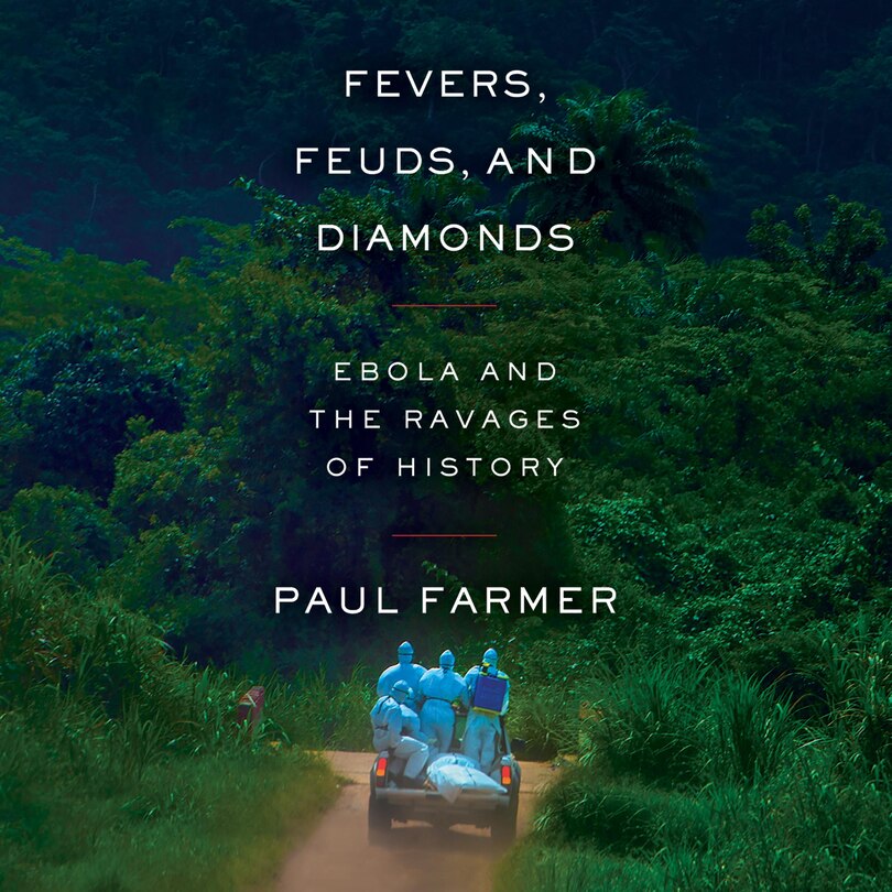 Front cover_Fevers, Feuds, and Diamonds