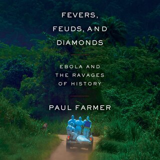 Front cover_Fevers, Feuds, and Diamonds