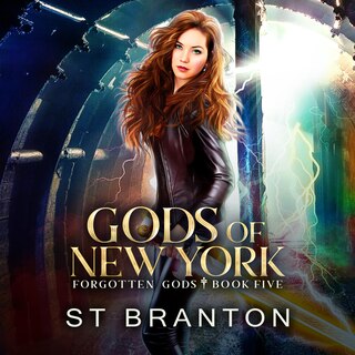 Front cover_Gods of New York