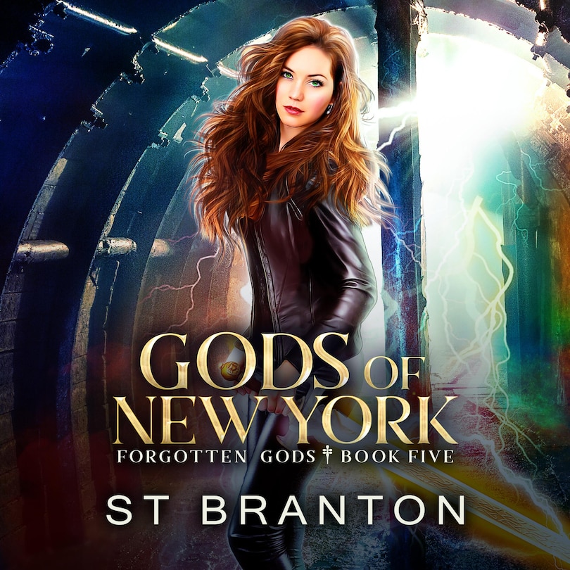 Front cover_Gods of New York