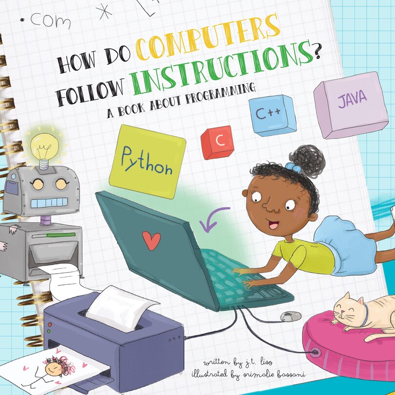 Front cover_How Do Computers Follow Instructions?