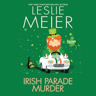 Front cover_Irish Parade Murder