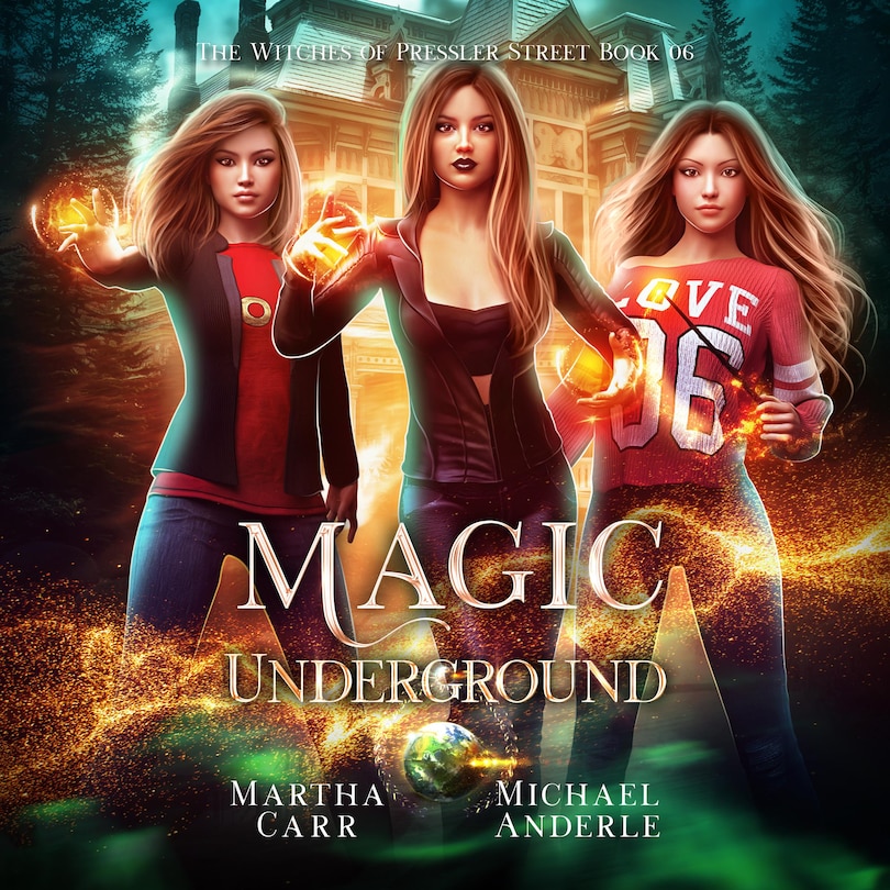 Front cover_Magic Underground