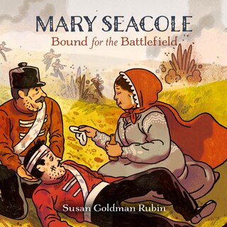 Front cover_Mary Seacole