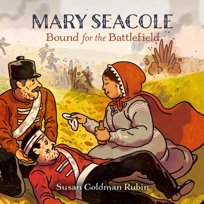 Front cover_Mary Seacole