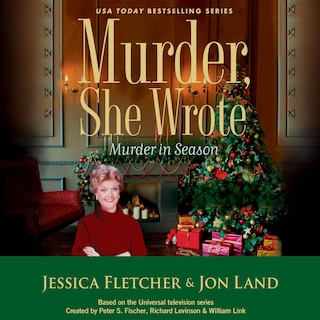 Couverture_Murder, She Wrote: Murder In Season