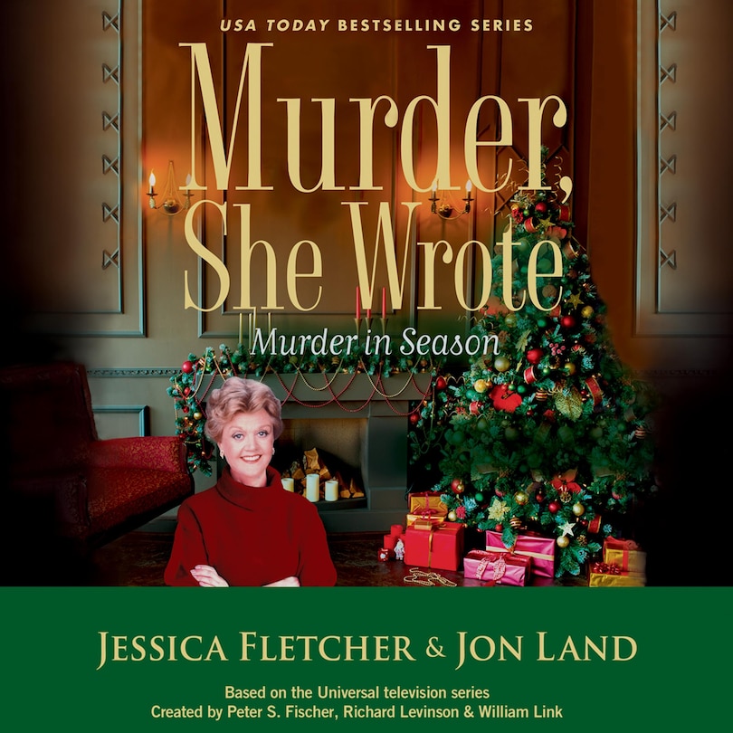 Couverture_Murder, She Wrote: Murder In Season