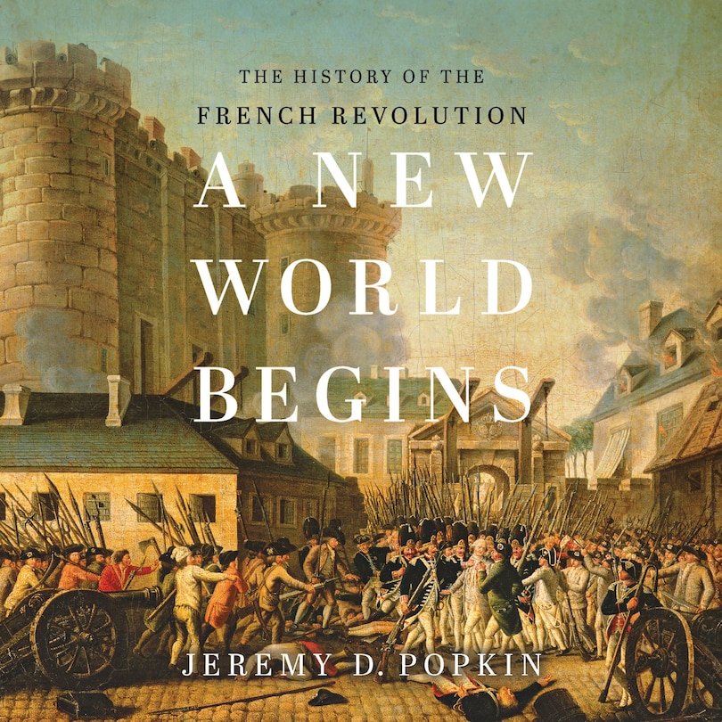 Front cover_A New World Begins