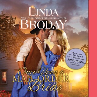 Front cover_Once Upon a Mail Order Bride