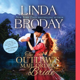 Front cover_The Outlaw's Mail Order Bride
