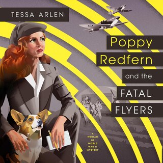 Front cover_Poppy Redfern and the Fatal Flyers