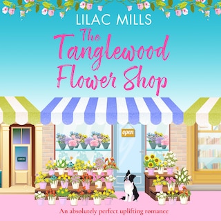Couverture_The Tanglewood Flower Shop
