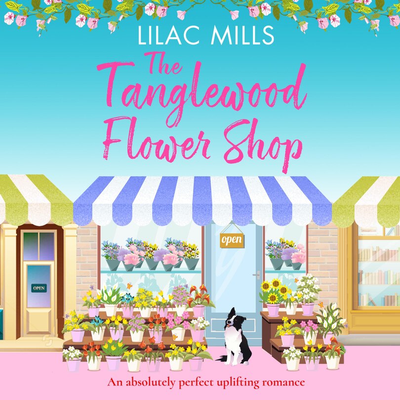 Couverture_The Tanglewood Flower Shop