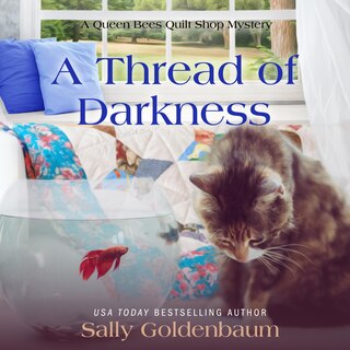 Couverture_A Thread of Darkness