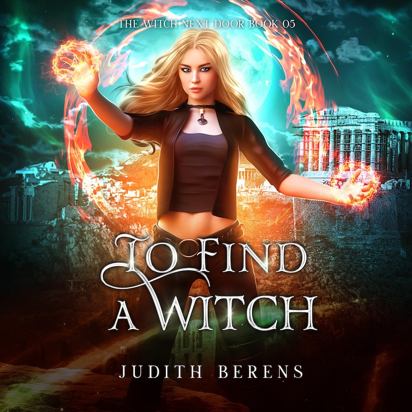 Front cover_To Find A Witch
