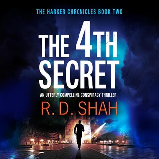 Front cover_The 4th Secret