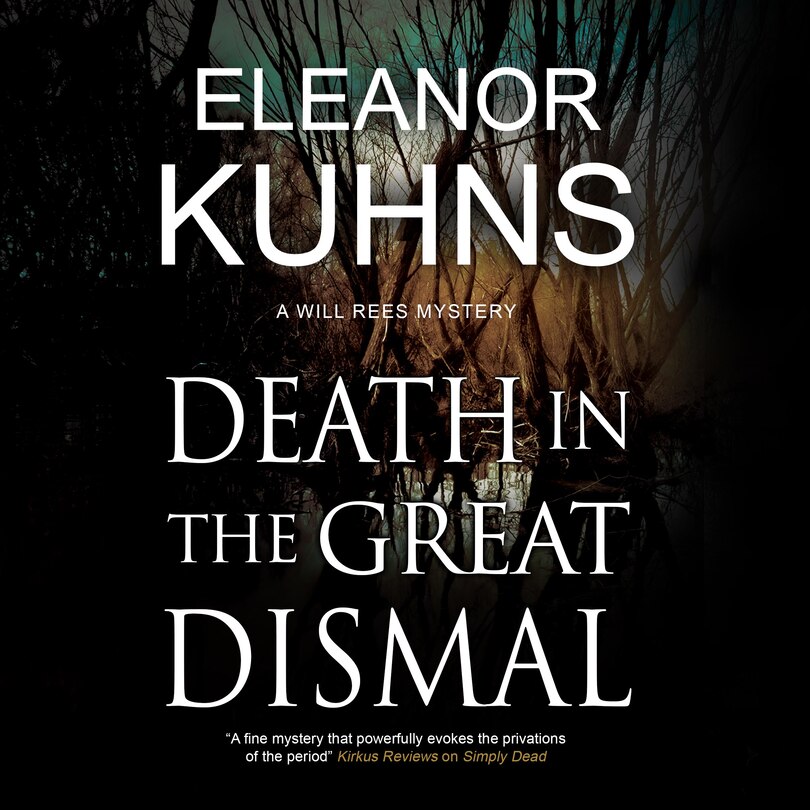 Couverture_Death in the Great Dismal