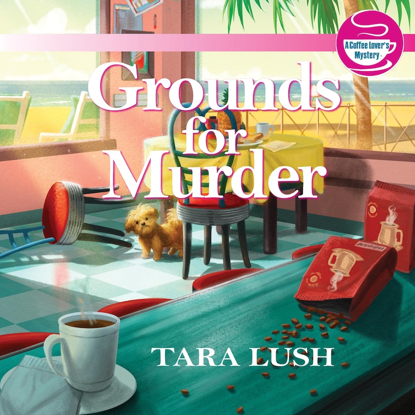 Front cover_Grounds for Murder