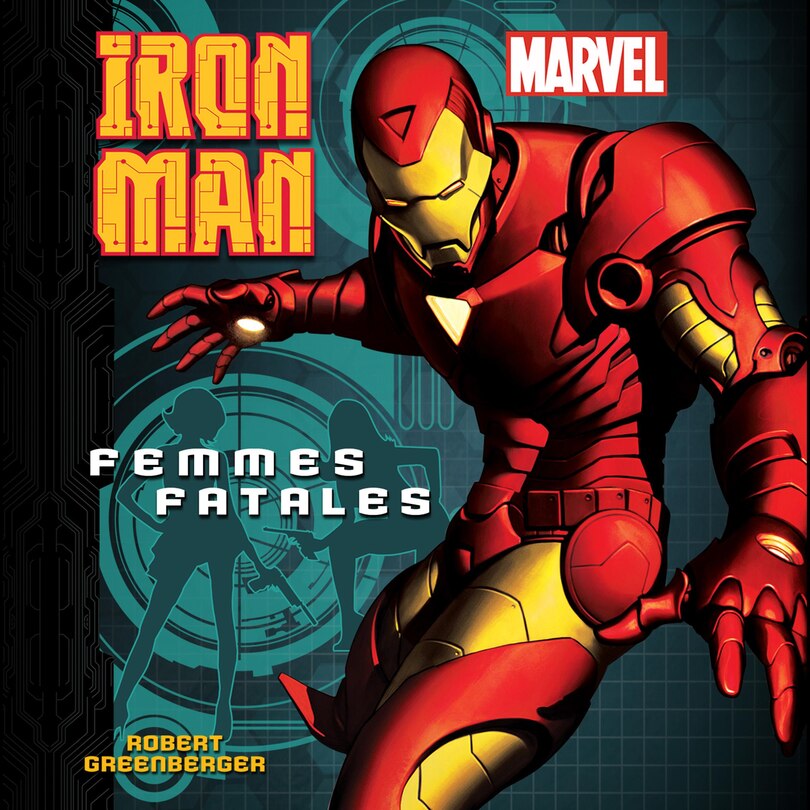 Front cover_Iron Man
