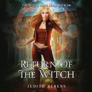 Front cover_Return of the Witch