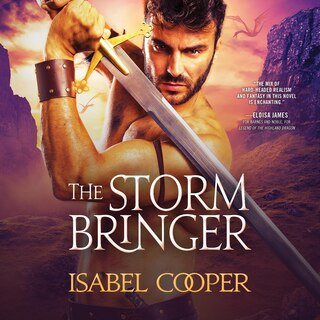 Front cover_The Stormbringer