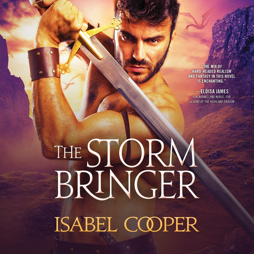 Front cover_The Stormbringer