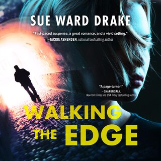 Front cover_Walking the Edge