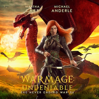 Front cover_Warmage: Undeniable