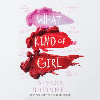 Front cover_What Kind of Girl