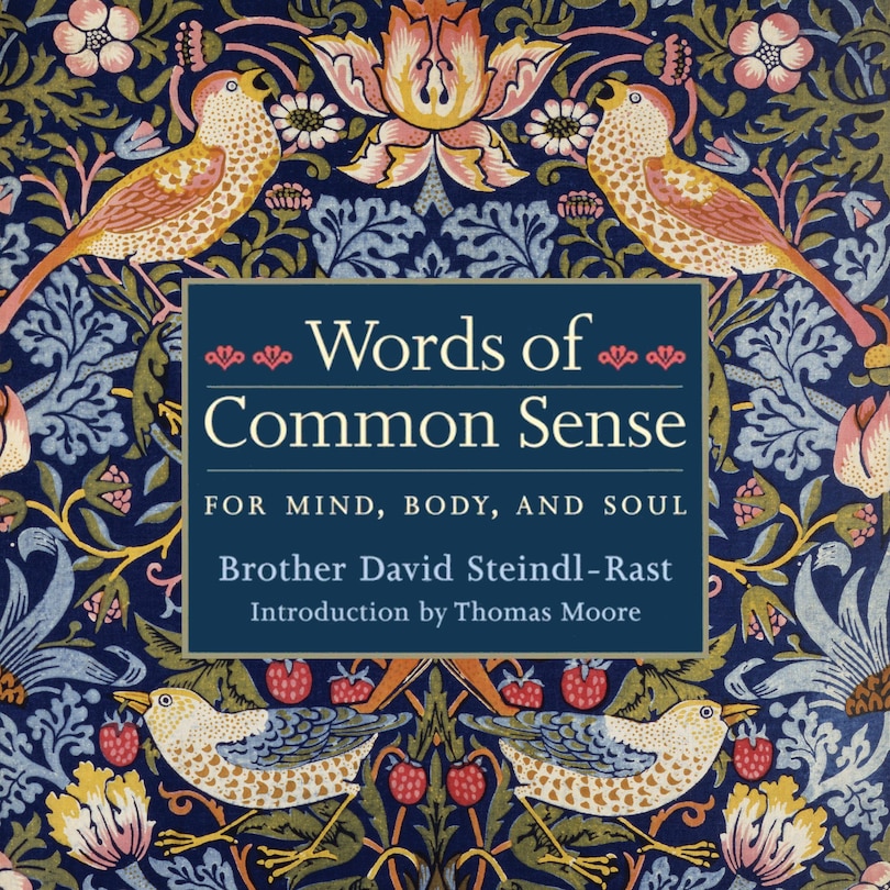 Couverture_Words of Common Sense