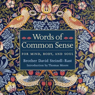 Front cover_Words of Common Sense