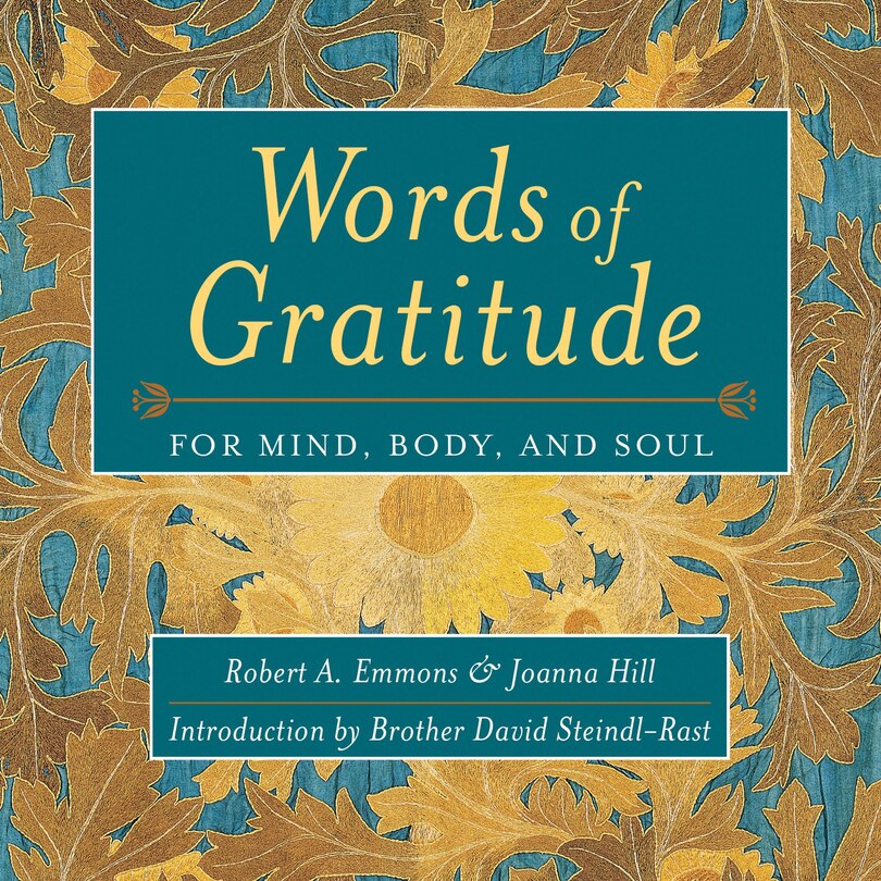 Couverture_Words of Gratitude