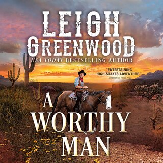 Front cover_A Worthy Man