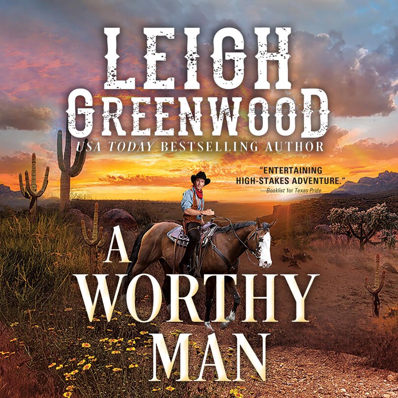 Front cover_A Worthy Man