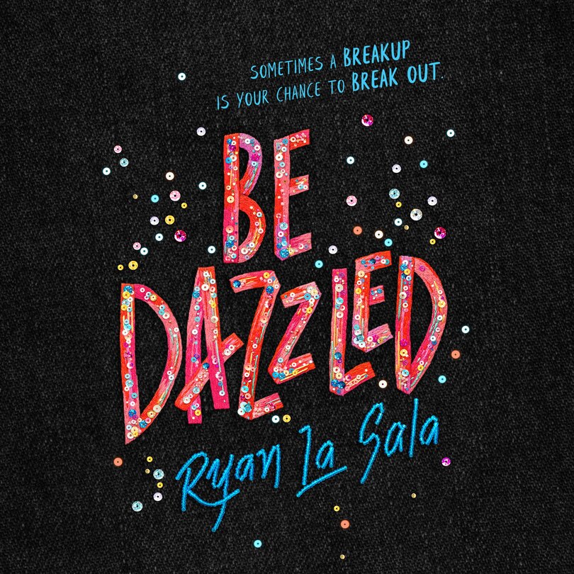 Front cover_Be Dazzled