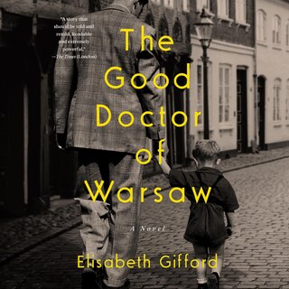 Front cover_The Good Doctor of Warsaw