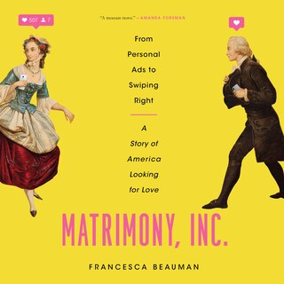 Couverture_Matrimony, Inc.