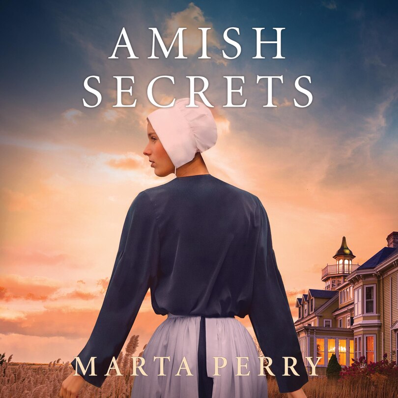 Front cover_Amish Secrets