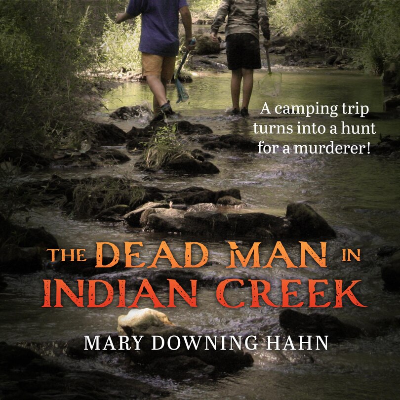 Front cover_The Dead Man in Indian Creek