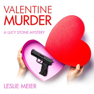 Front cover_Valentine Murder