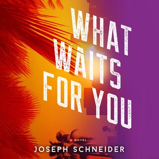Front cover_What Waits for You