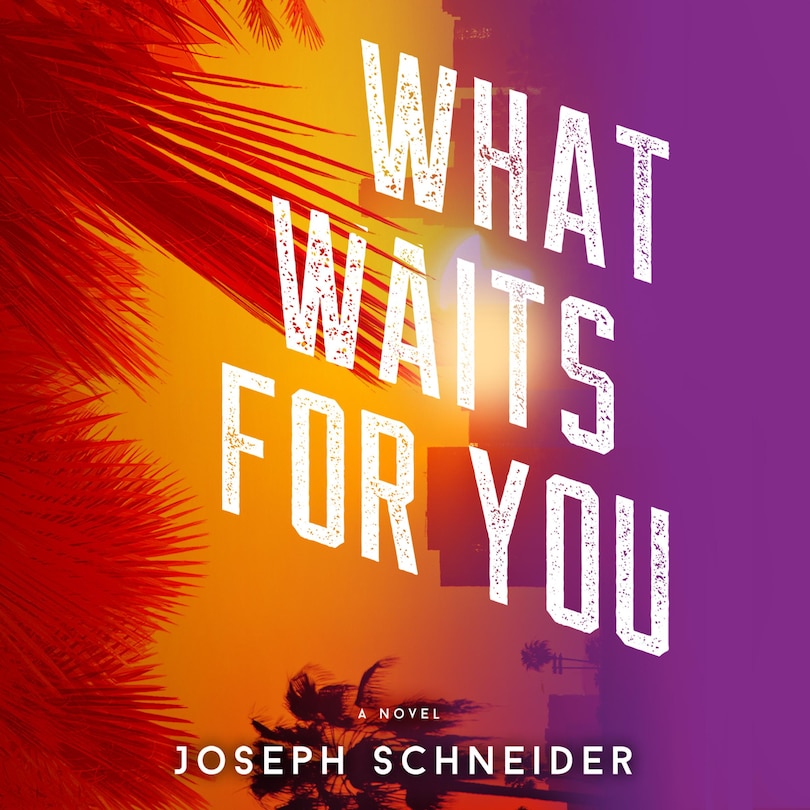 Front cover_What Waits for You