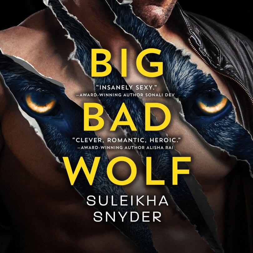 Front cover_Big Bad Wolf