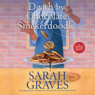 Front cover_Death by Chocolate Snickerdoodle